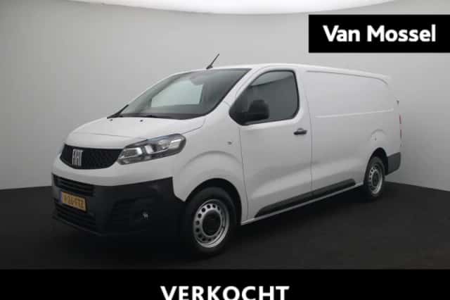 Fiat Scudo (2024) thumbnail 1