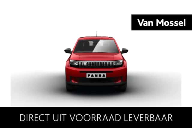 Fiat Grande Panda (2026) thumbnail 1