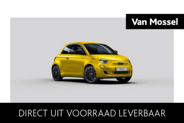 Fiat 500e (2026) thumbnail 1