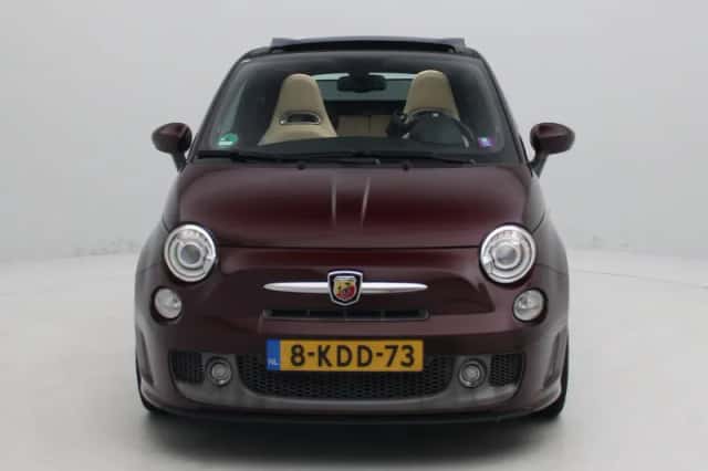 Fiat 500C (2013) thumbnail 3