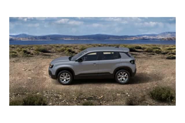 Jeep Avenger (2026) thumbnail 3