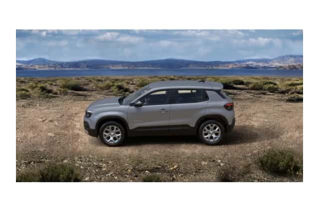 Jeep Avenger (2026) thumbnail 3