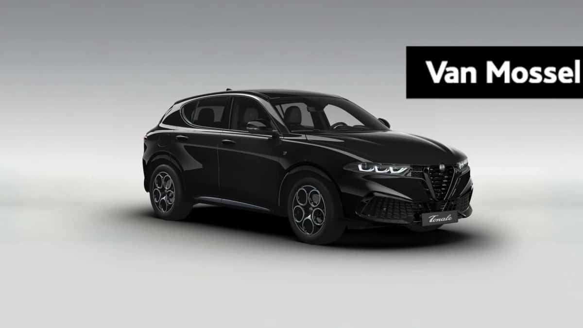 Alfa Romeo Tonale — foto 1