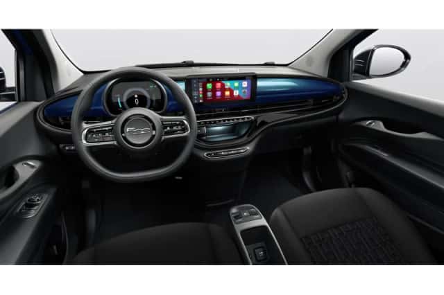 Fiat 500e (2026) thumbnail 4