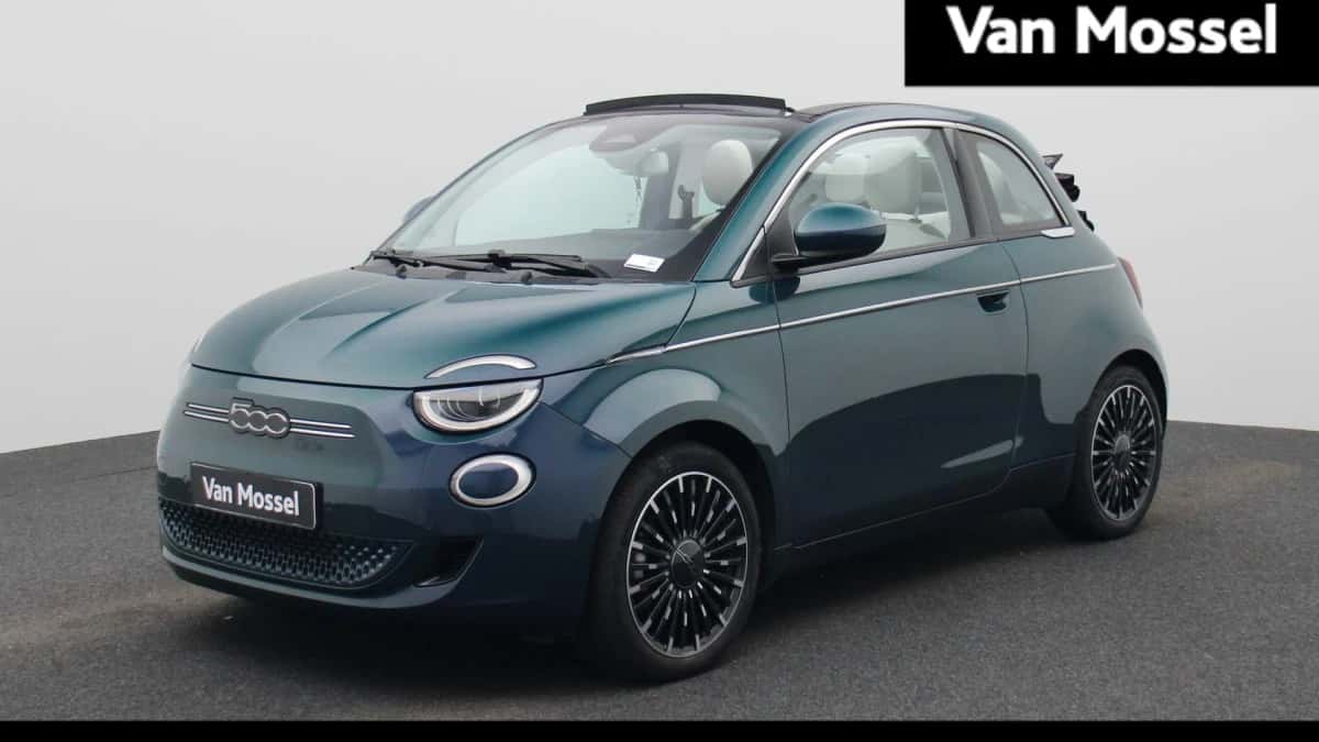 Fiat 500C — foto 1
