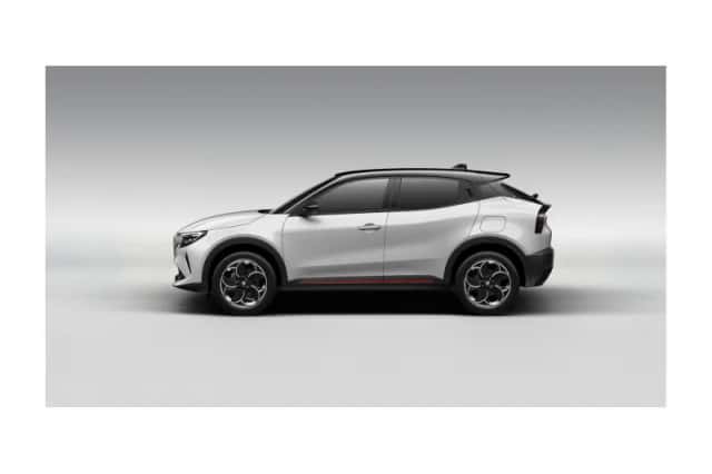 Alfa Romeo Junior (2026) thumbnail 2