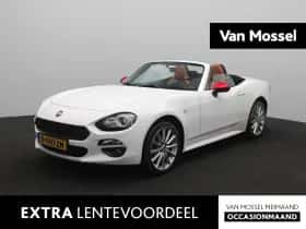 Fiat 124 Spider