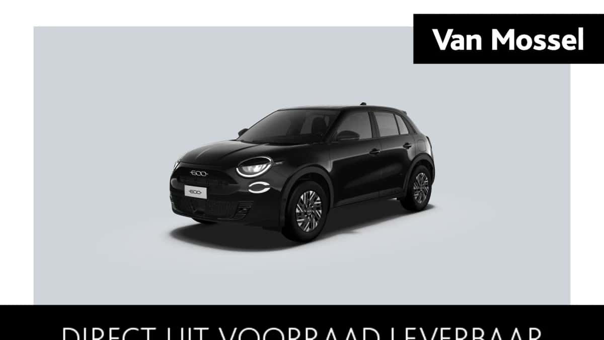 Fiat 600 — foto 1