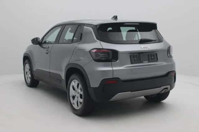 Jeep Avenger (2025) thumbnail 3