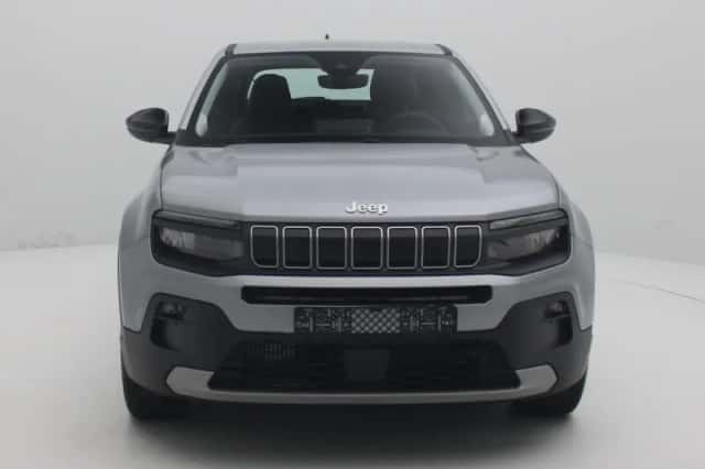 Jeep Avenger (2025) thumbnail 4