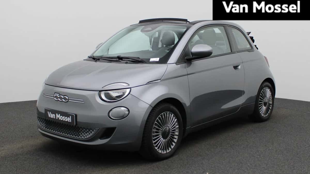 Fiat 500C — foto 1