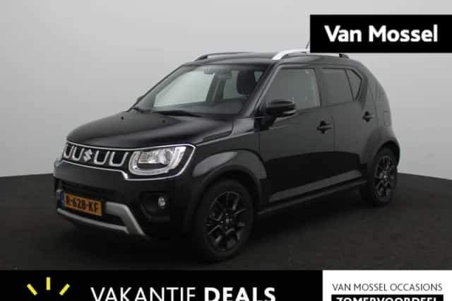 Suzuki Ignis (2022) thumbnail 1