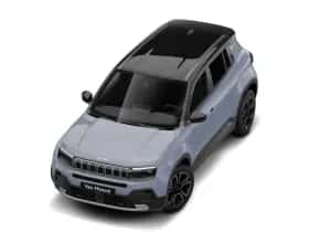 Jeep Avenger (2026) thumbnail 10