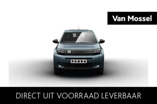 Fiat Grande Panda (2026) thumbnail 1