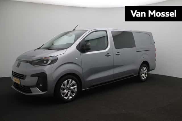 Fiat Scudo (2025) thumbnail 1