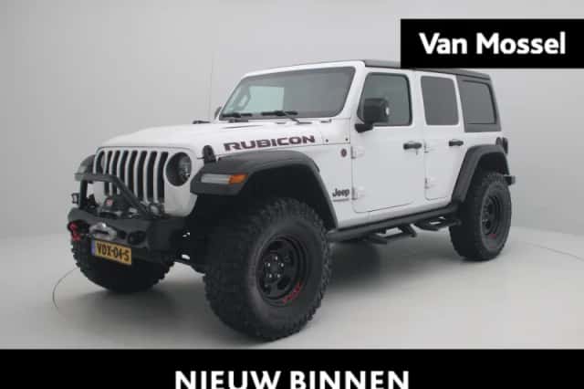 Jeep Wrangler (2020) thumbnail 1