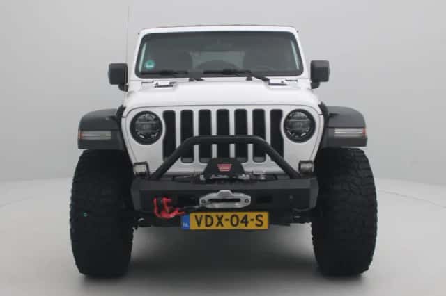 Jeep Wrangler (2020) thumbnail 3