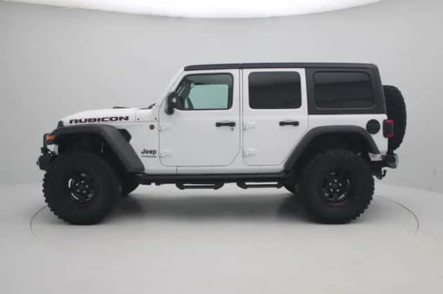 Jeep Wrangler (2020) thumbnail 4