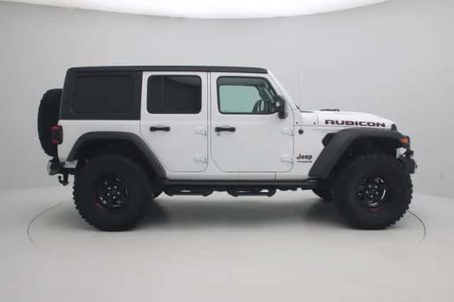 Jeep Wrangler (2020) thumbnail 6