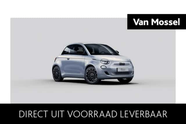 Fiat 500e (2026) thumbnail 1