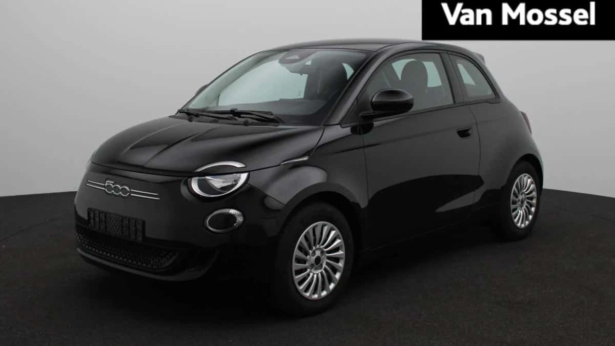 Fiat 500e — foto 1