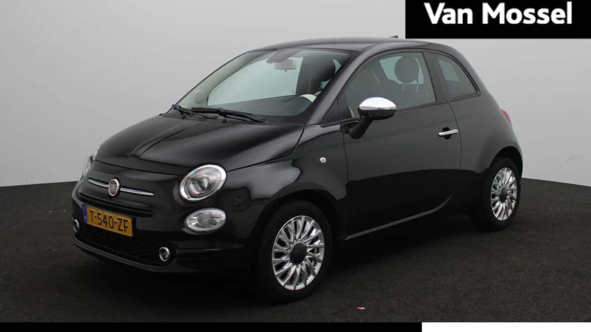 Fiat 500 — foto 1