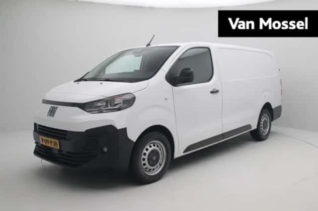 Fiat Scudo (2024) thumbnail 1