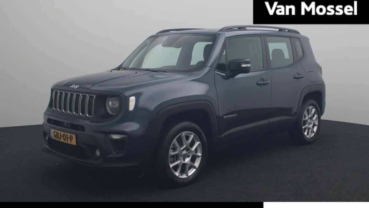 Jeep Renegade — foto 1