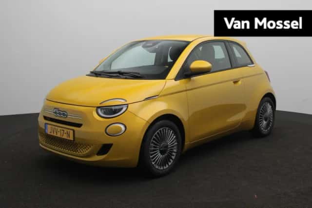 Fiat 500 (2026) thumbnail 1