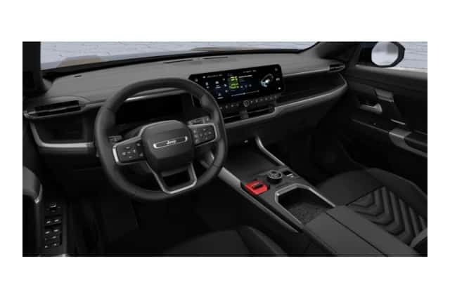 Jeep Compass (2026) thumbnail 5
