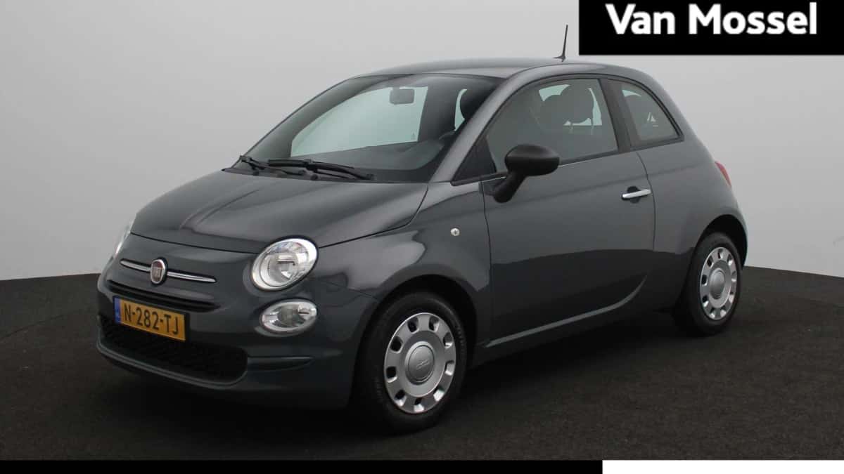 Fiat 500 — foto 1