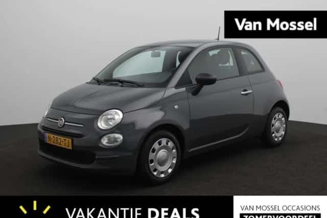 Fiat 500 (2021) thumbnail 1