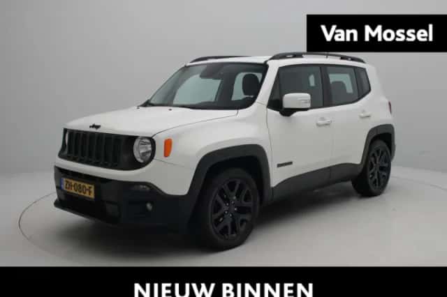 Jeep Renegade (2017) thumbnail 1