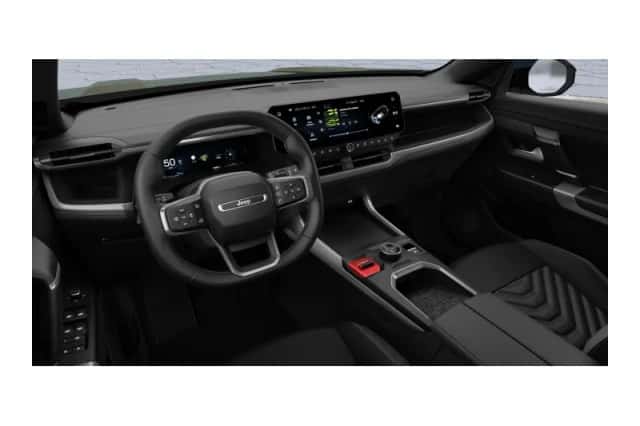 Jeep Compass (2026) thumbnail 5