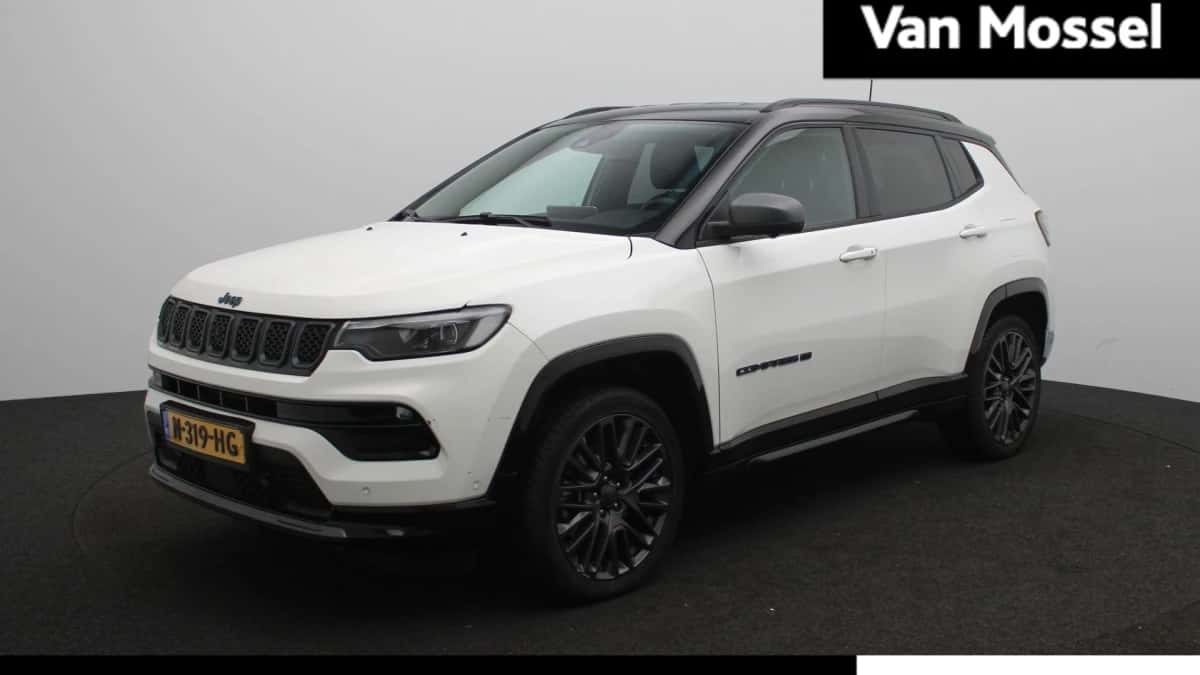 Jeep Compass — foto 1