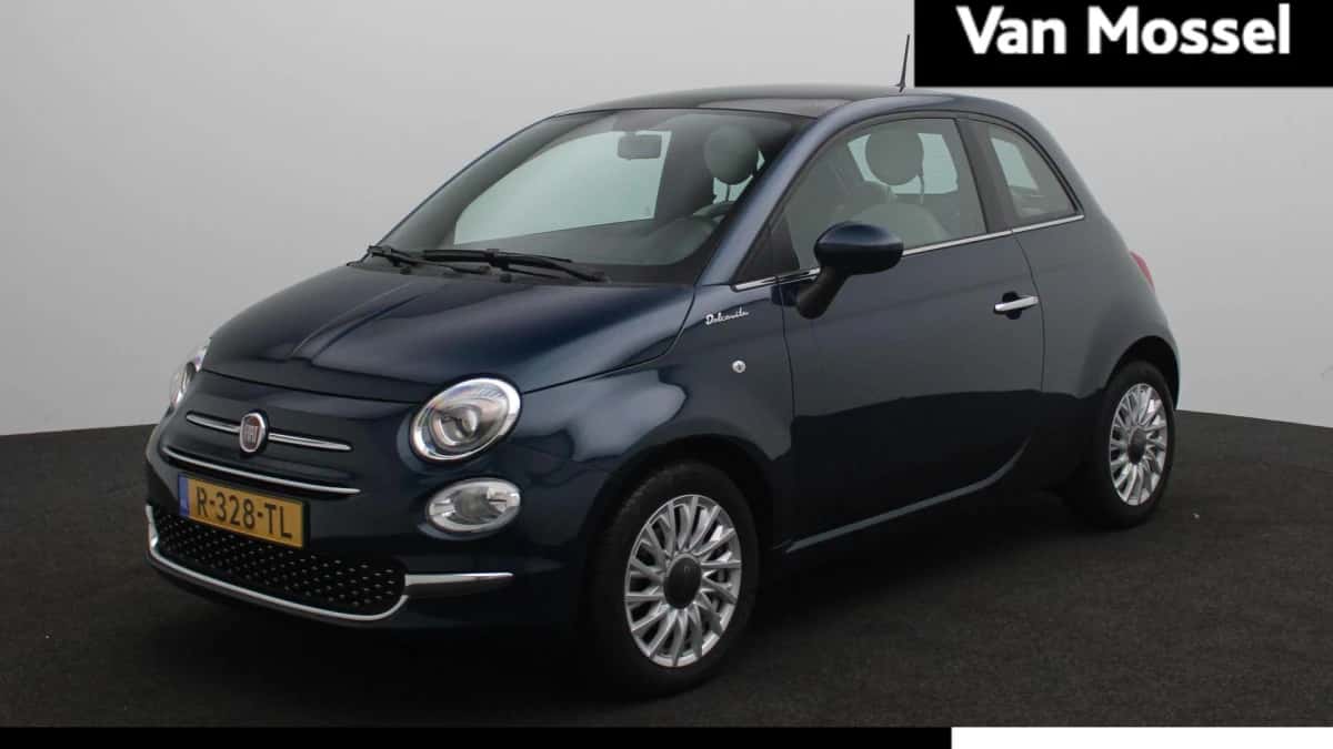 Fiat 500 — foto 1