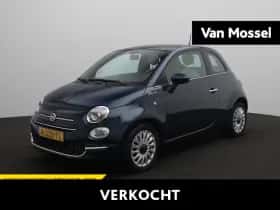 Fiat 500 (2022)
