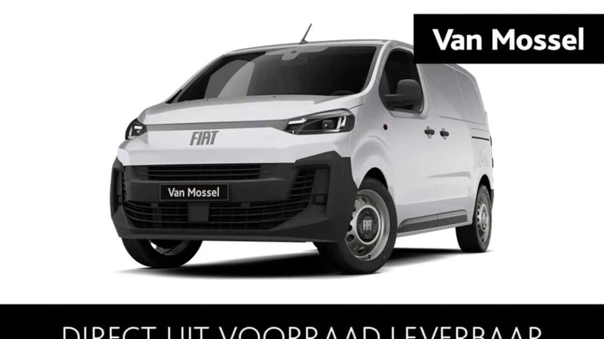 Fiat E-Scudo — foto 1