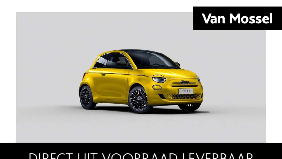 Fiat 500 (2026) — foto 1