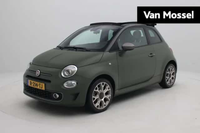 Fiat 500 (2022) thumbnail 1