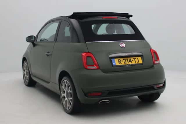 Fiat 500 (2022) thumbnail 2