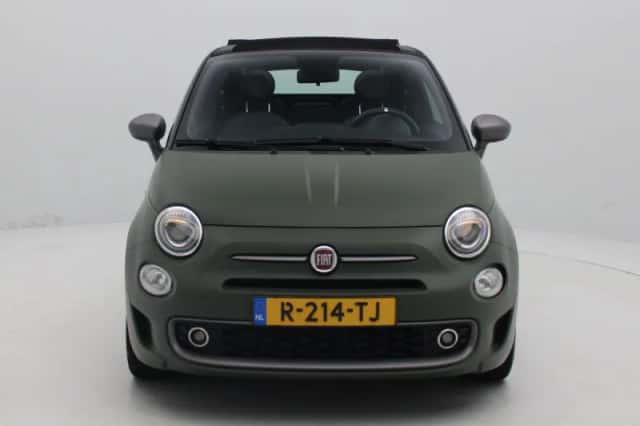 Fiat 500 (2022) thumbnail 3