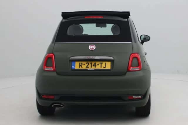 Fiat 500 (2022) thumbnail 5