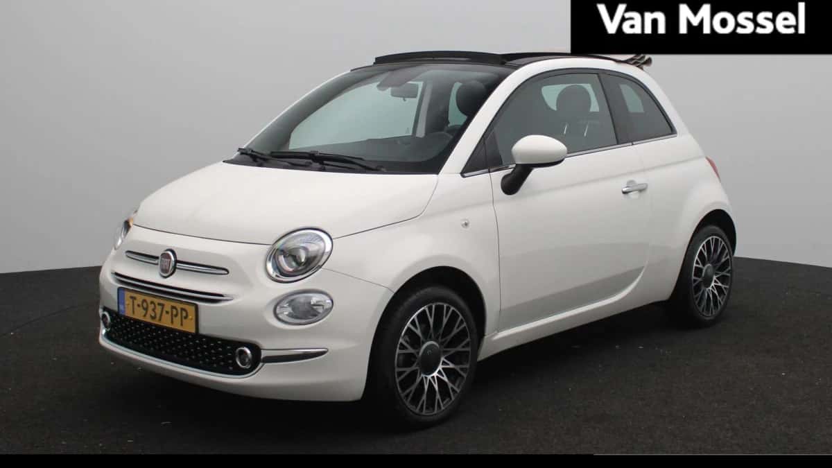 Fiat 500C — foto 1