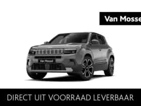 Jeep Avenger (2026)
