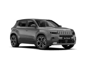 Jeep Avenger (2026) thumbnail 3