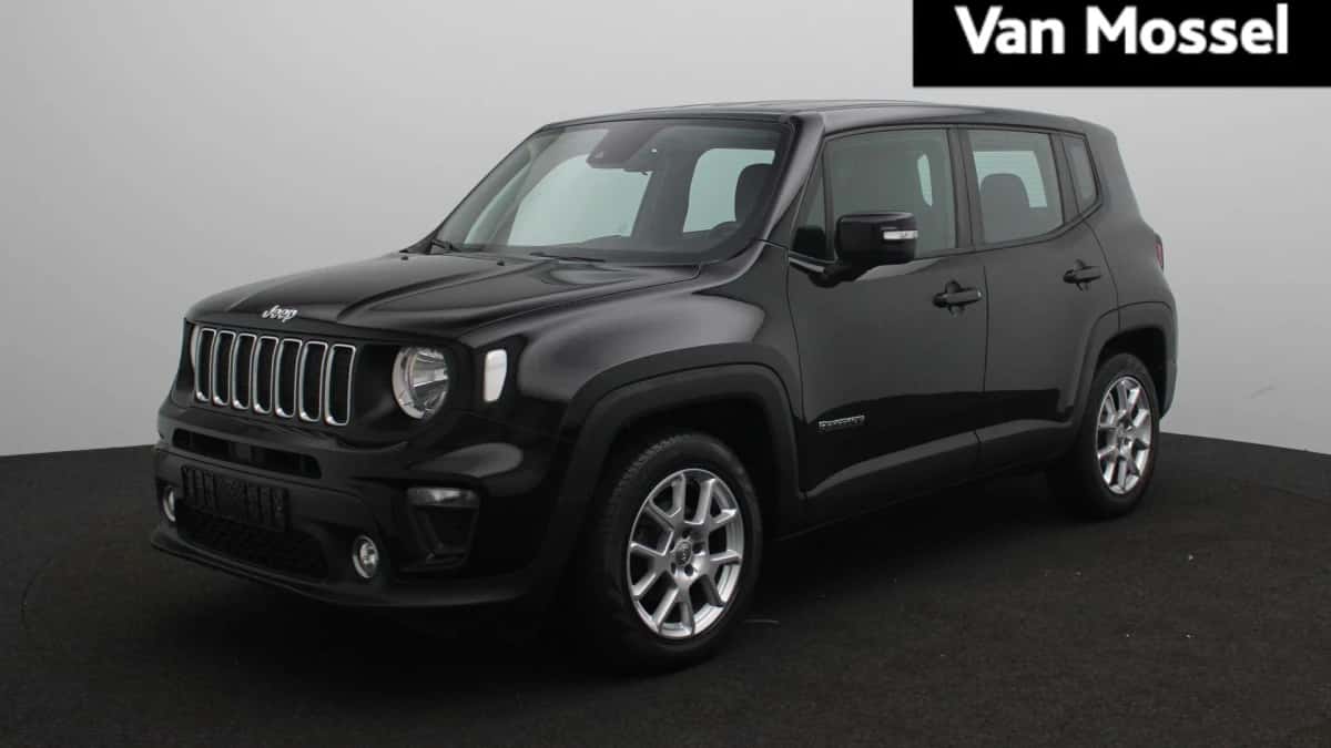 Jeep Renegade — foto 1