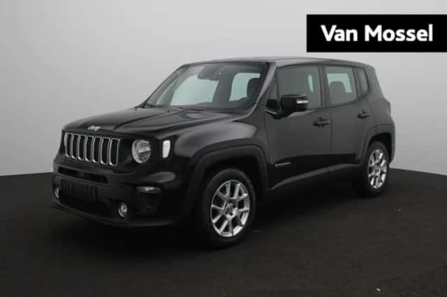 Jeep Renegade (2020) thumbnail 1
