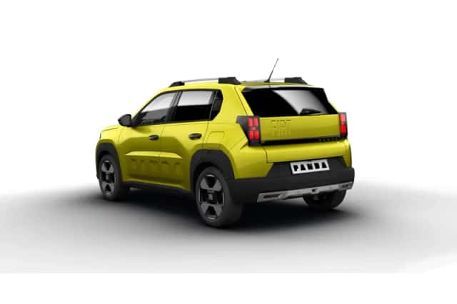 Fiat Grande Panda (2026) thumbnail 4