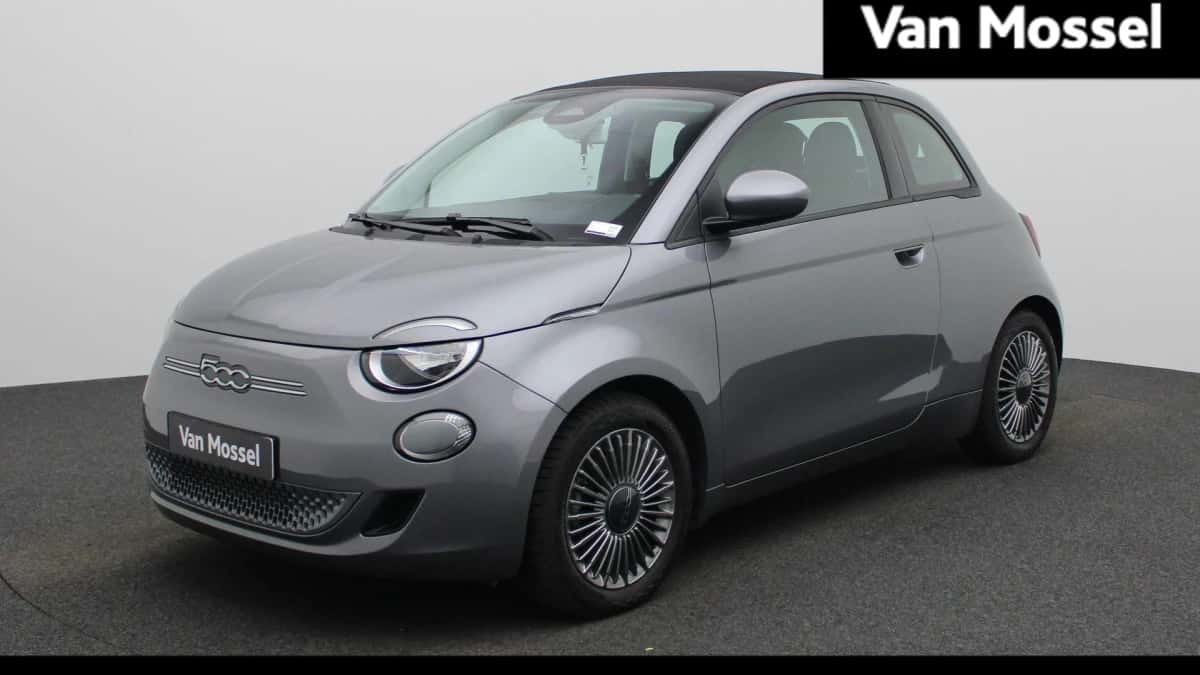Fiat 500e — foto 1